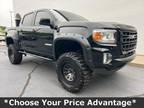 2021 GMC Canyon Elevation