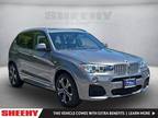 2017 BMW X3 xDrive35i