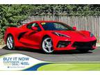 2021 Chevrolet Corvette Stingray w/2LT