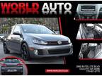 2012 Volkswagen GTI 2.0T Hatchback Sedan 4D