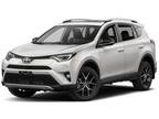 2017 Toyota RAV4 SE