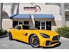 2018 Mercedes-Benz AMG GT R AMG GT Coupe