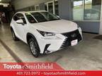 2021 Lexus NX 300 Base