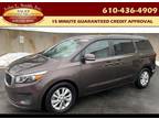 2016 Kia Sedona LX