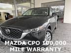 2024 Mazda CX-5 2.5 S Select Package