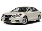 2018 Nissan Altima 2.5 S 4dr Sedan