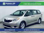2017 Toyota Sienna L