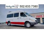 2006 Dodge Sprinter 2500 Passenger High Ceiling 140 W.B. Van 3D
