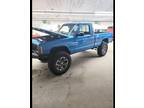 1986 Jeep Comanche