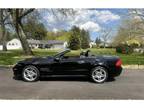 2006 Mercedes-Benz SL500