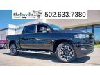 2025 RAM 1500 Laramie 4x4 Crew Cab 144.5 in. WB