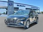 2022 Hyundai Tucson Hybrid Blue