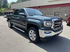 2017 GMC Sierra 1500 Crew Cab SLT 4x4 Crew Cab 5.75 ft. box 143.5 in. WB