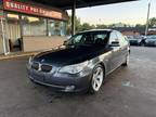 2008 BMW 5 Series 528i Sedan 4D