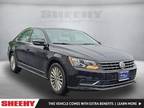 2016 Volkswagen Passat 1.8T SE