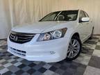 2012 Honda Accord EX-L Sedan 4D