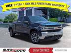 2021 Chevrolet Silverado 1500 Crew Cab LT Pickup 4D 5 3/4 ft