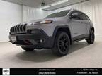 2017 Jeep Cherokee Sport