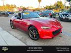 2016 Mazda MX-5 Miata Club Convertible 2D