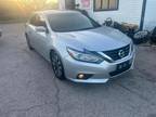 2017 Nissan Altima 2.5 SV Sedan 4D