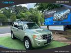 2008 Ford Escape Hybrid