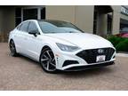 2021 Hyundai Sonata SEL Plus