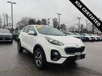 2021 Kia Sportage S