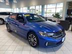 2023 Volkswagen Jetta 1.4T S