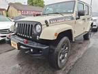 2017 Jeep Wrangler Unlimited Rubicon Recon Sport Utility 4D