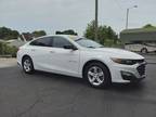 2020 Chevrolet Malibu LS w/1LS