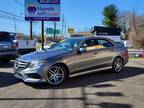 2016 Mercedes-Benz E-Class Base E 350 4dr All-Wheel Drive 4MATIC Sedan