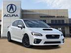 2016 Subaru WRX STI Base