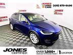 2017 Tesla Model X 100D