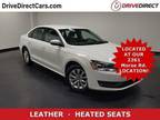 2014 Volkswagen Passat 1.8T Auto Wolfsburg Ed
