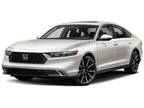 2024 Honda Accord Hybrid Touring 4dr Sedan
