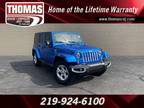 2015 Jeep Wrangler Unlimited Unlimited Sahara