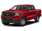 2022 Nissan Frontier Crew Cab S 4x4