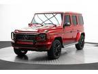 2022 Mercedes-Benz G-Class G 550 4MATIC