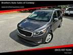 2016 Kia Sedona LX