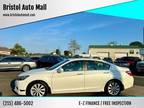 2013 Honda Accord EX-L Sedan 4D