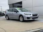 2019 Subaru Impreza 2.0i
