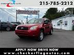 2008 Toyota RAV4 Sport Utility 4D