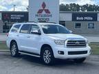 2015 Toyota Sequoia Limited 5.7L V8