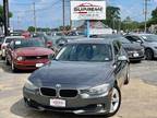 2014 BMW 320 i