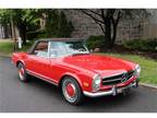 1971 Mercedes-Benz 280SL