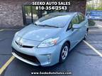 2013 Toyota Prius Three SE