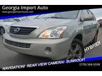 2006 Lexus RX Base 4dr All-Wheel Drive Hybrid