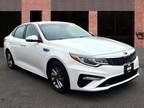 2019 Kia Optima LX Sedan 4D