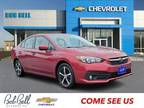 2022 Subaru Impreza Premium 4dr All-Wheel Drive Sedan