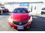 2015 Buick Regal GS 4dr Front-Wheel Drive Sedan